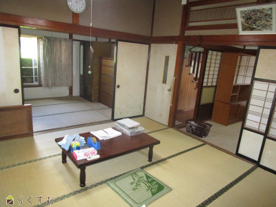 detached 小国町新町