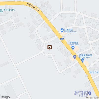 detached 小国町新町