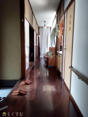 detached 細越1丁目