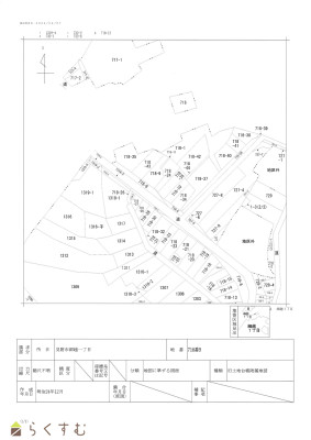 detached 細越1丁目
