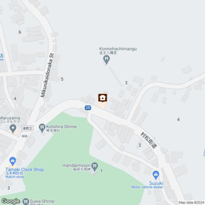 detached 細越1丁目