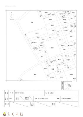 detached 葛巻２丁目