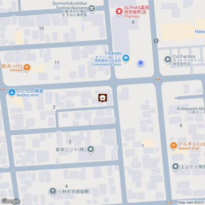 detached 南本町３丁目