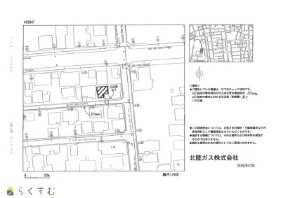 detached 南本町３丁目