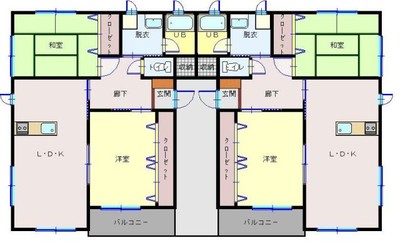 物件画像