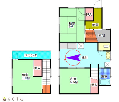 物件画像