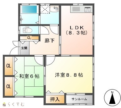 物件画像