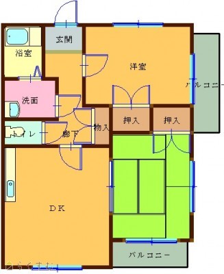 物件画像