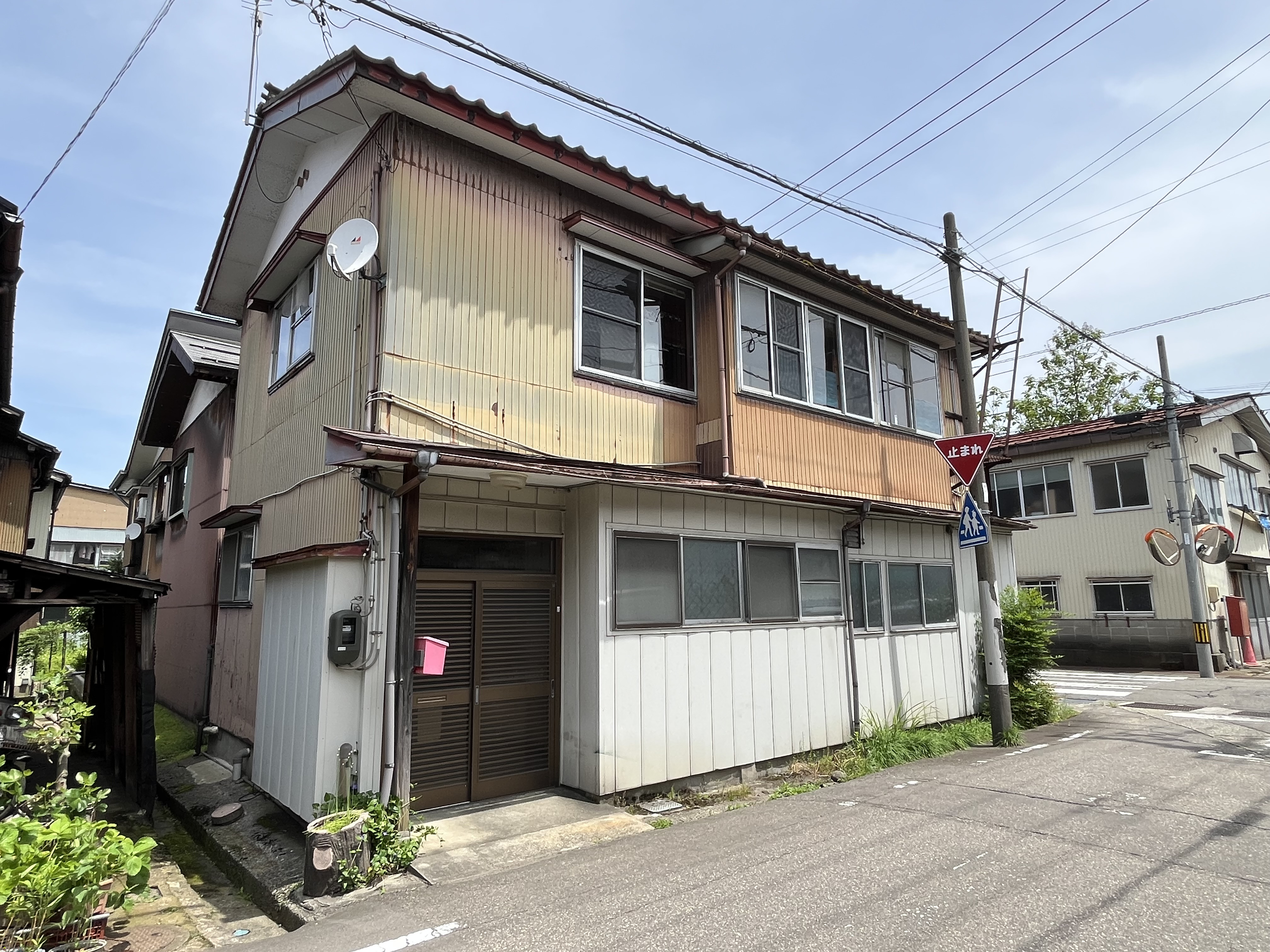 detached 金町２丁目
