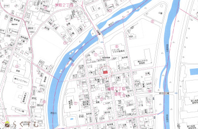 detached 金町２丁目