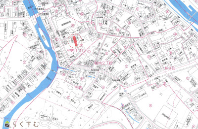 detached 谷内１丁目