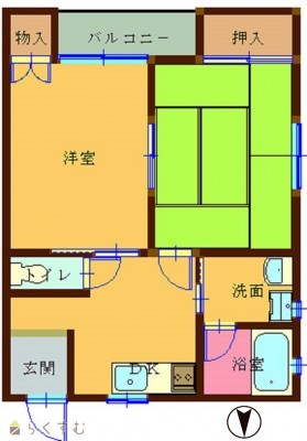 物件画像