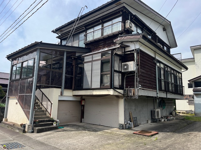 detached 湯之谷芋川