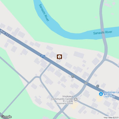 detached 湯之谷芋川