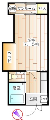 物件画像