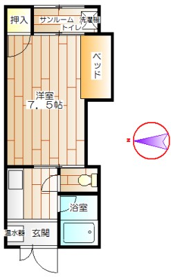 物件画像