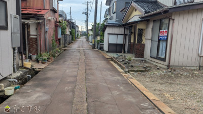 detached 嘉坪川2丁目