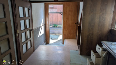 detached 嘉坪川2丁目