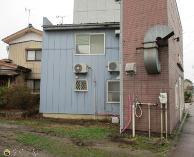 detached 学校町1丁目