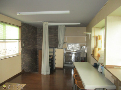 detached 学校町1丁目