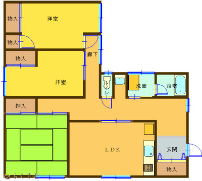 物件画像