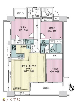物件画像
