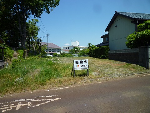 土合売土地 新潟県柏崎市土合の売買物件情報 売土地 5 000 000円 らくすむ
