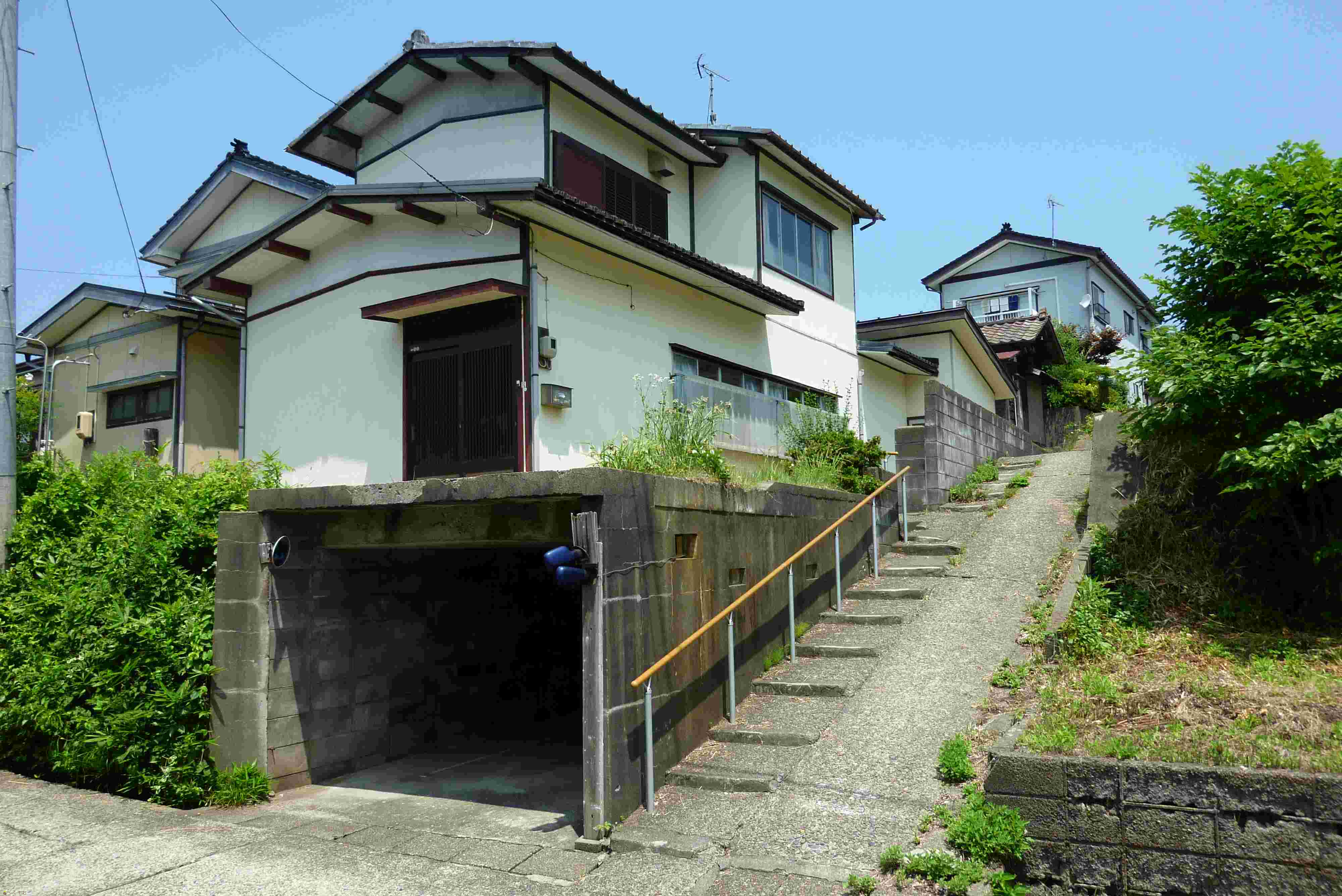 detached 大久保2丁目