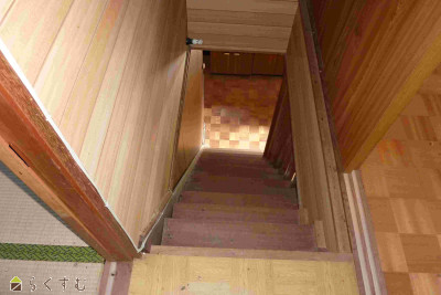 detached 新道字一本松