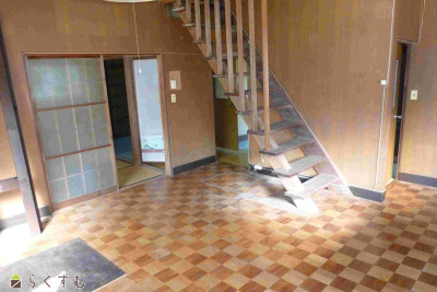 detached 新道字一本松