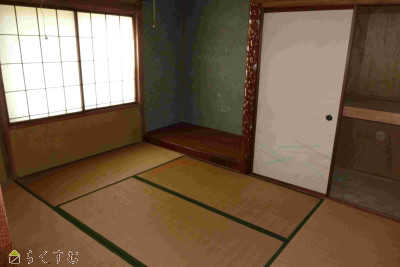 detached 新道字一本松