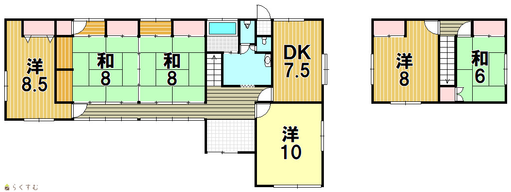 detached 宮之窪