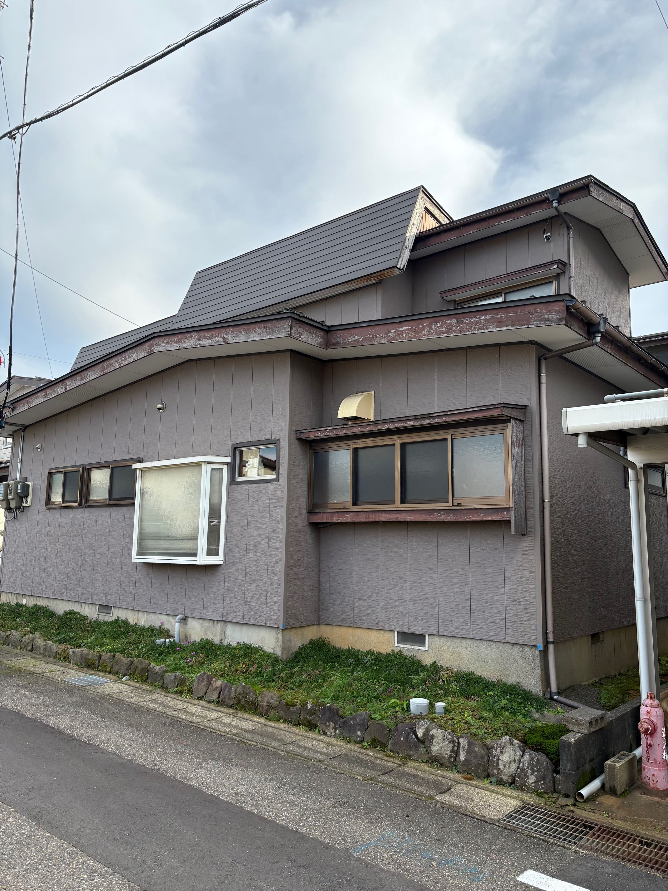 detached 子安新田