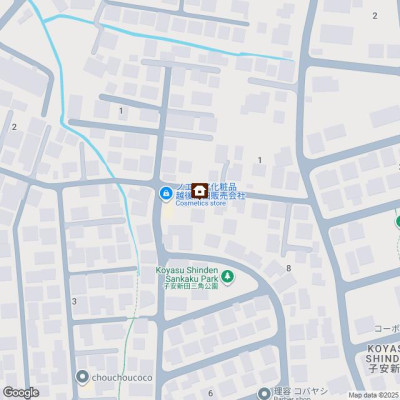 detached 子安新田