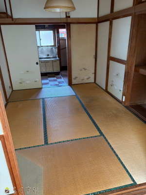 detached 子安新田