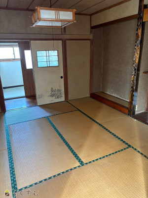 detached 子安新田