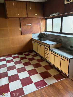 detached 子安新田