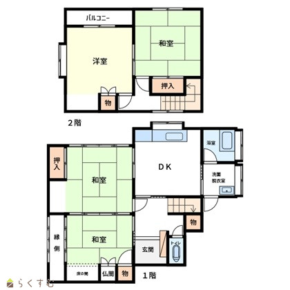 detached 本所2丁目7-24
