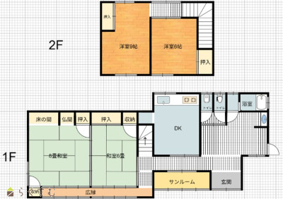 物件画像
