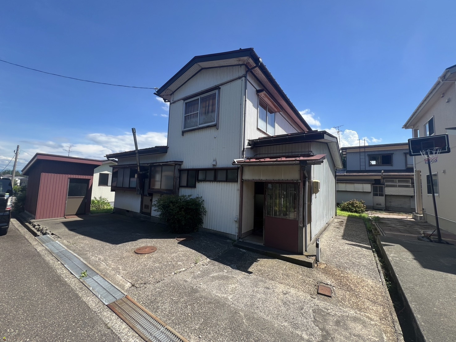 detached 大貫4丁目