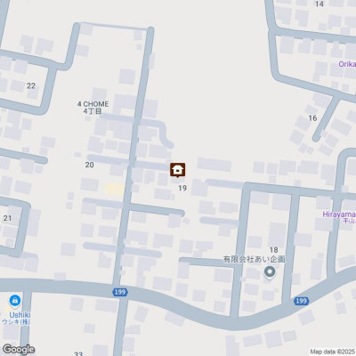 detached 大貫4丁目