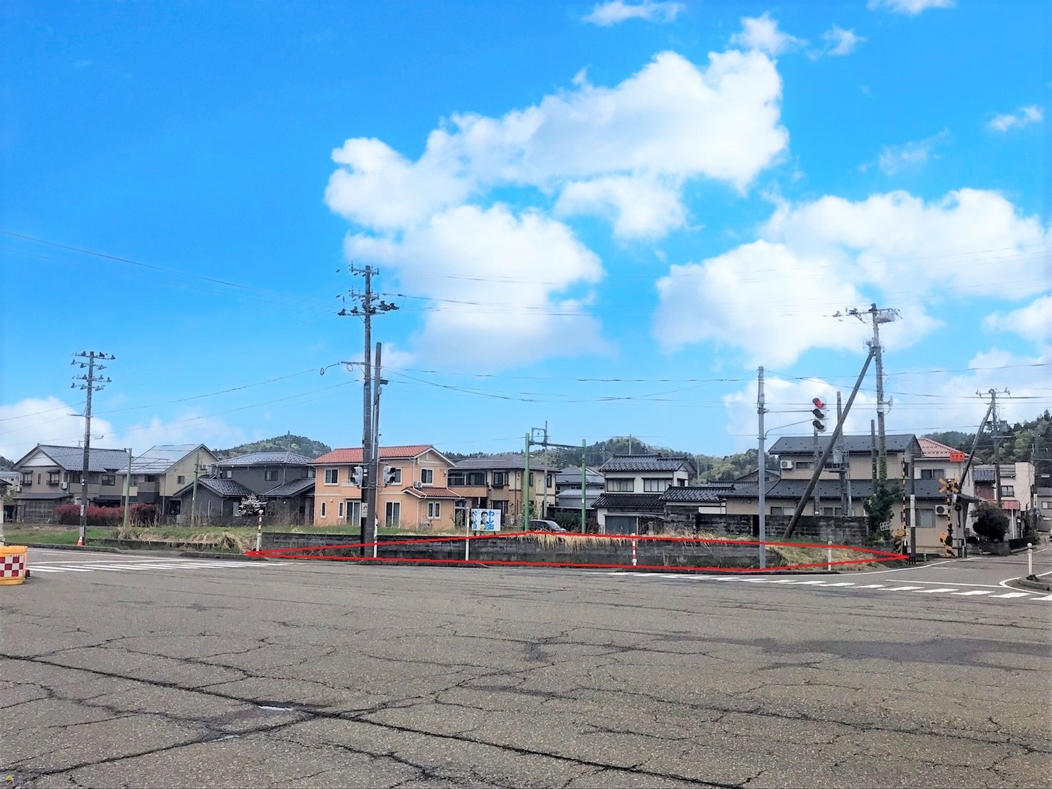 西山町西山 売地 新潟県柏崎市西山町西山の売買物件情報 投資物件・その他 5,500,000円|らくすむ