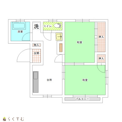 物件画像