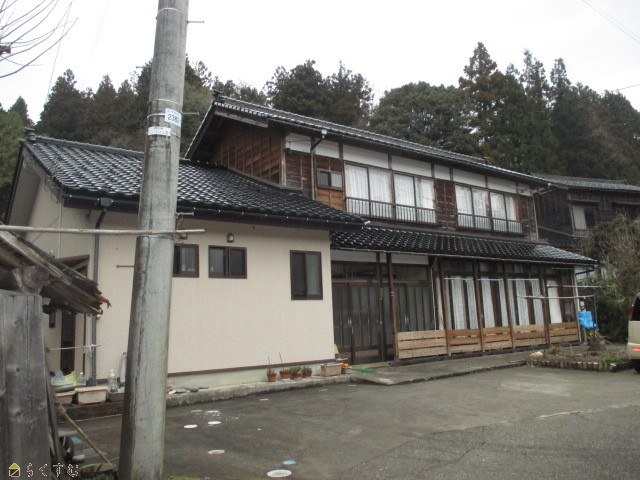 detached 西山町甲田