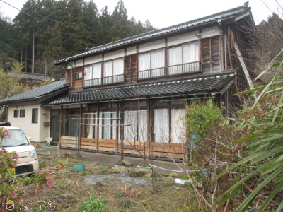 detached 西山町甲田