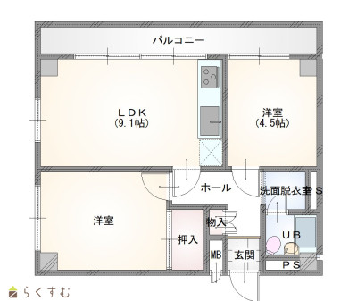 物件画像