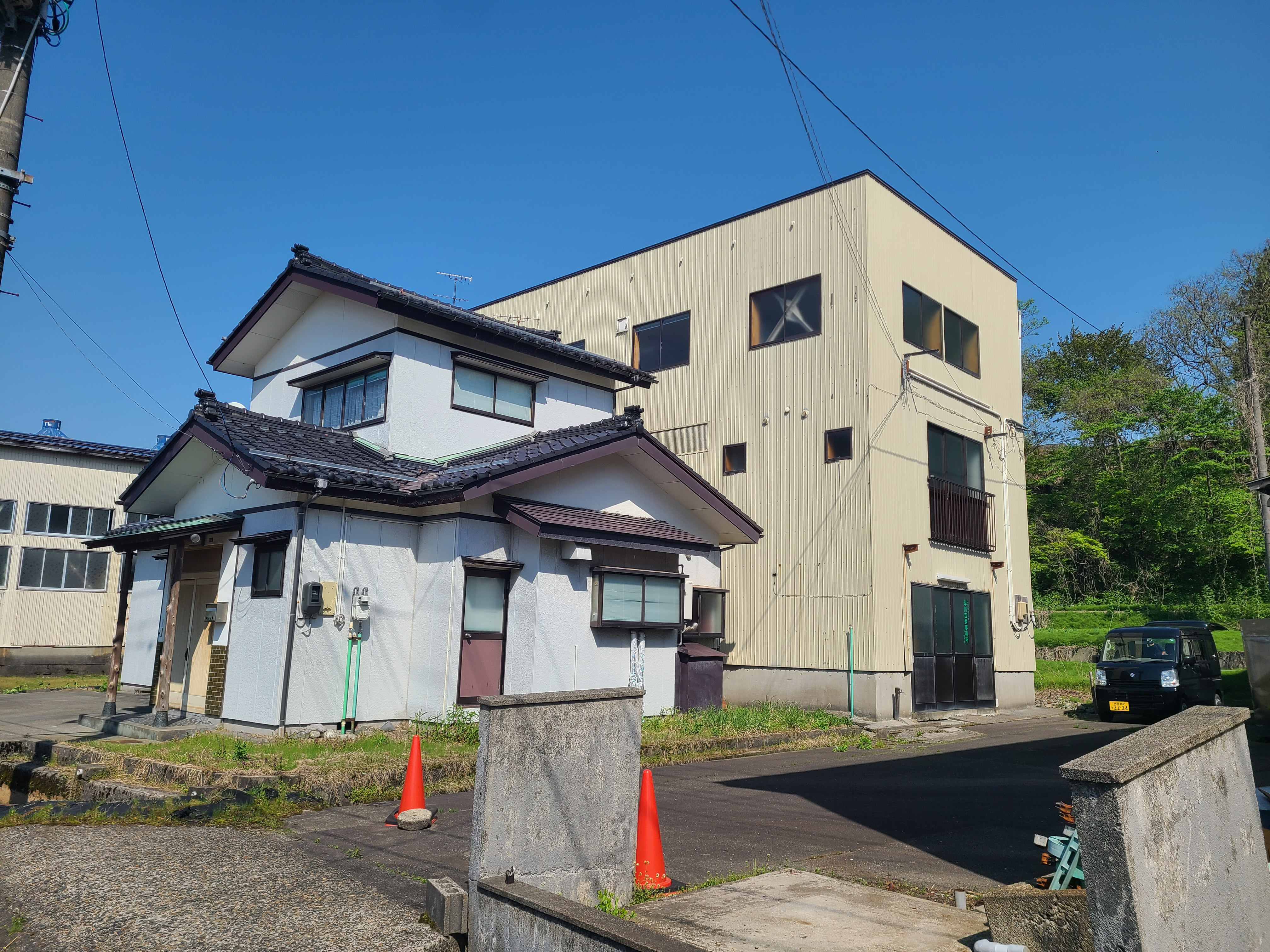 detached 元町2丁目