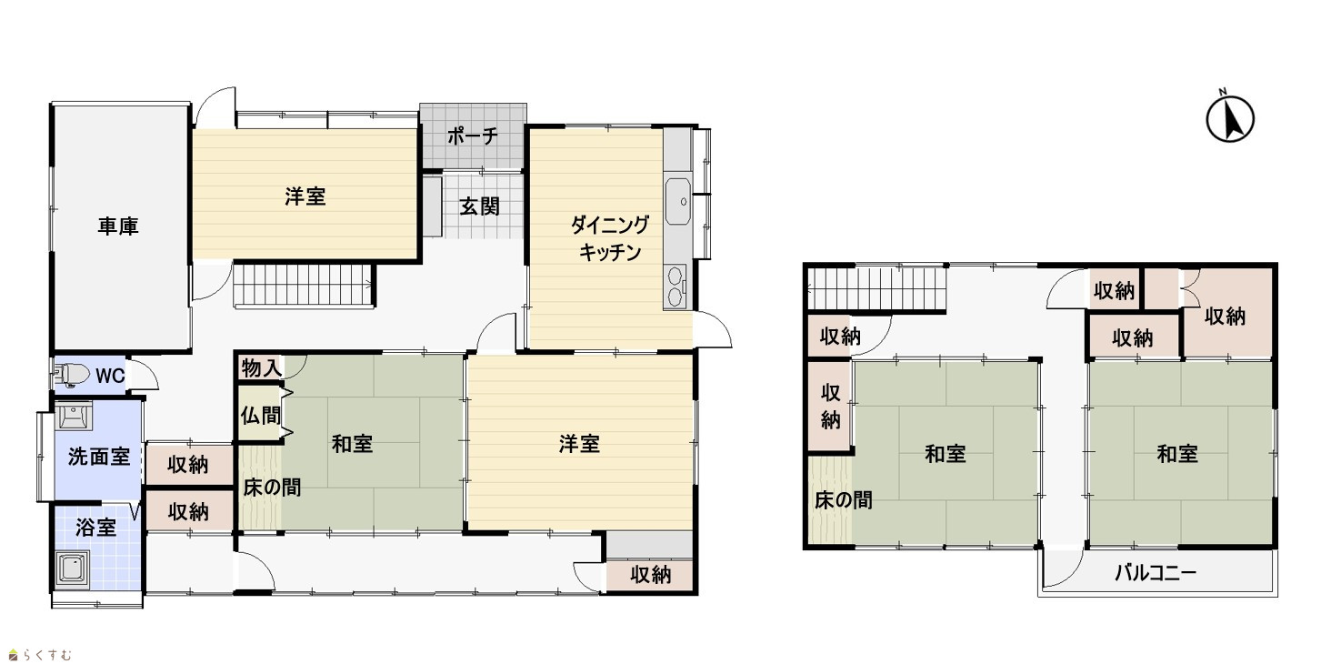 detached 本所２丁目