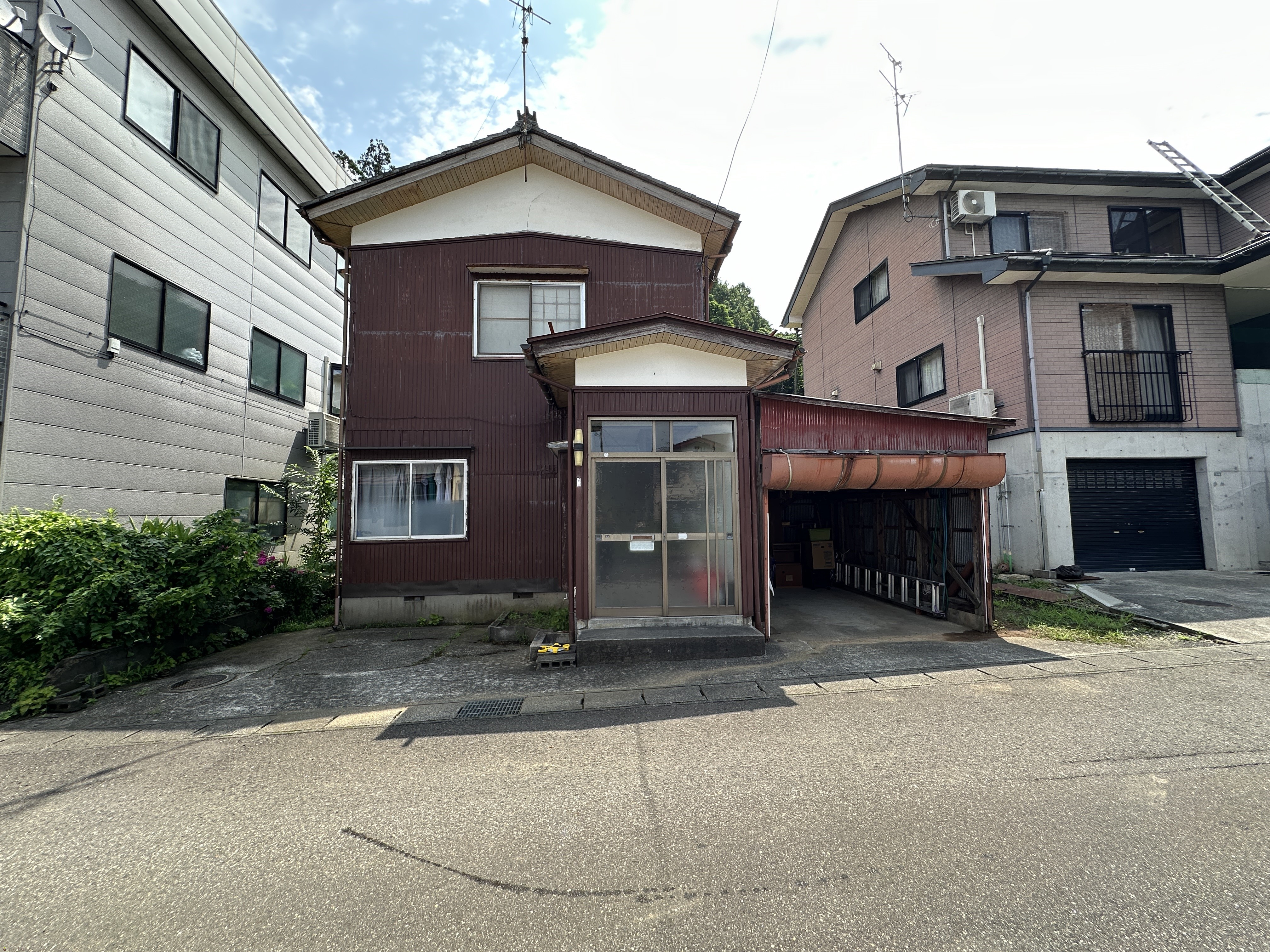 detached 栃尾大野町4丁目