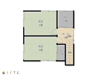 detached 栃尾大野町4丁目